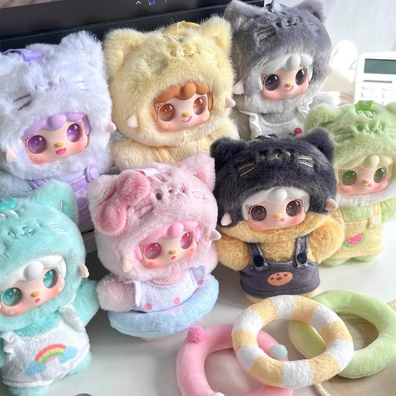 Cat Toys - 유키 산소 미아우 고양이 귀 플러시