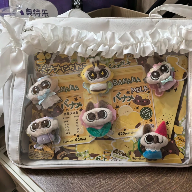 Cat Toys - 오리지널 아즈키 시암 고양이 매직 플라워