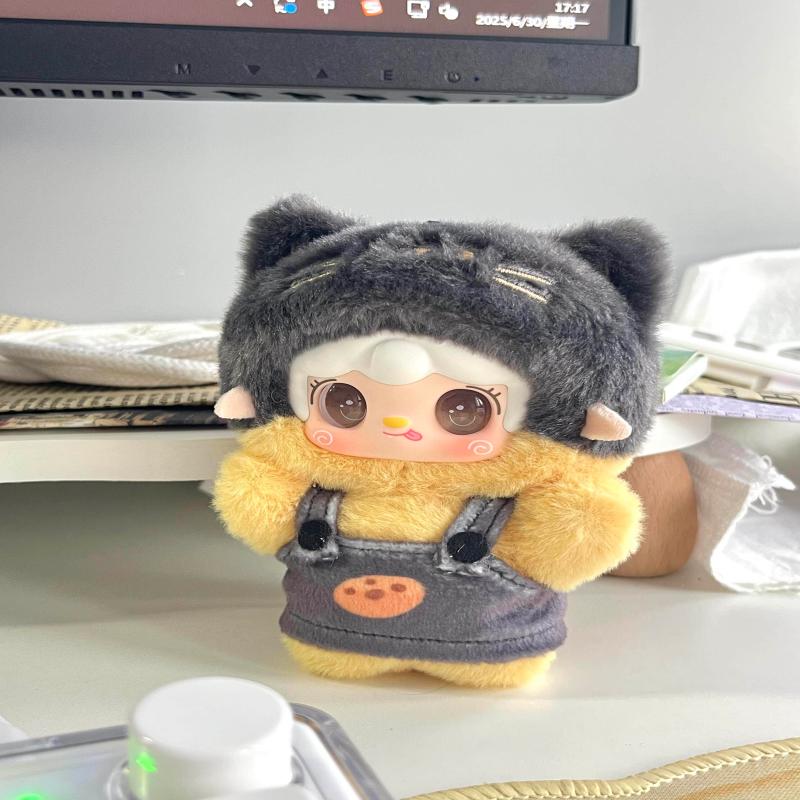 유키 산소 미아우 고양이 귀 플러시 토이 블라인드 박스 - Cat Toys 리뷰 및 가격