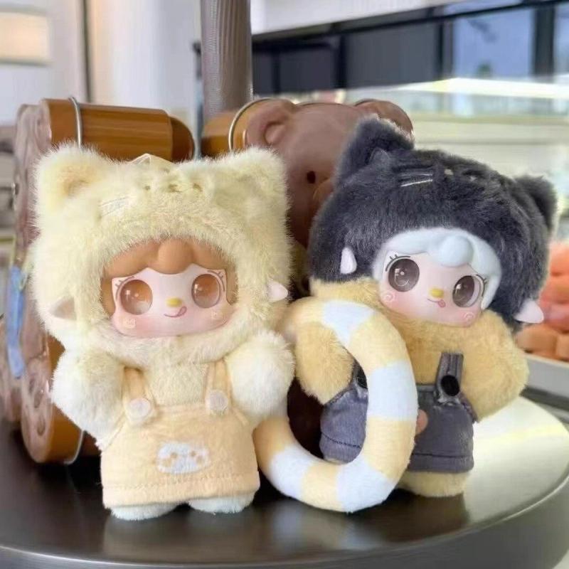 유키 산소 미아우 고양이 귀 플러시 토이 블라인드 박스 - Cat Toys 리뷰 및 가격