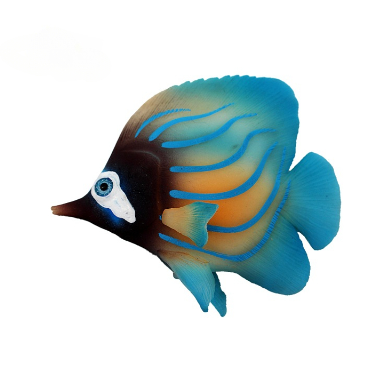 실리콘 발광 해양 열대어 시뮬레이션 플라스틱 불멸의 가 - Aquarium 리뷰 및 가격