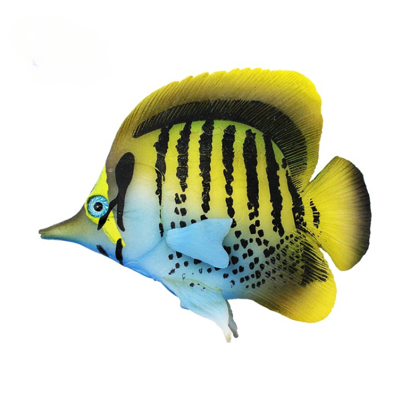 실리콘 발광 해양 열대어 시뮬레이션 플라스틱 불멸의 가 - Aquarium 리뷰 및 가격