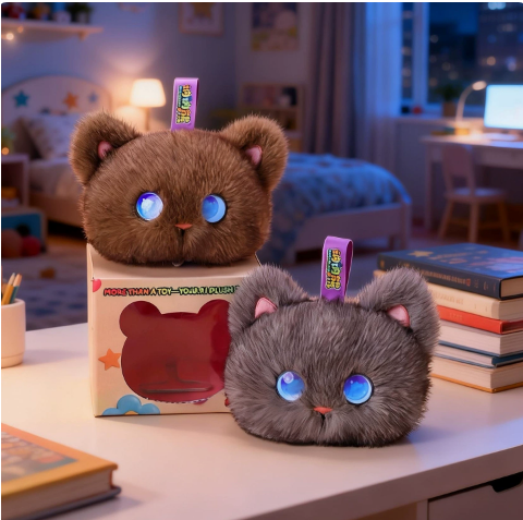 AI 책상 동반자 고양이 봉제인형 G6-009, 10c - Cat Toys 리뷰 및 가격