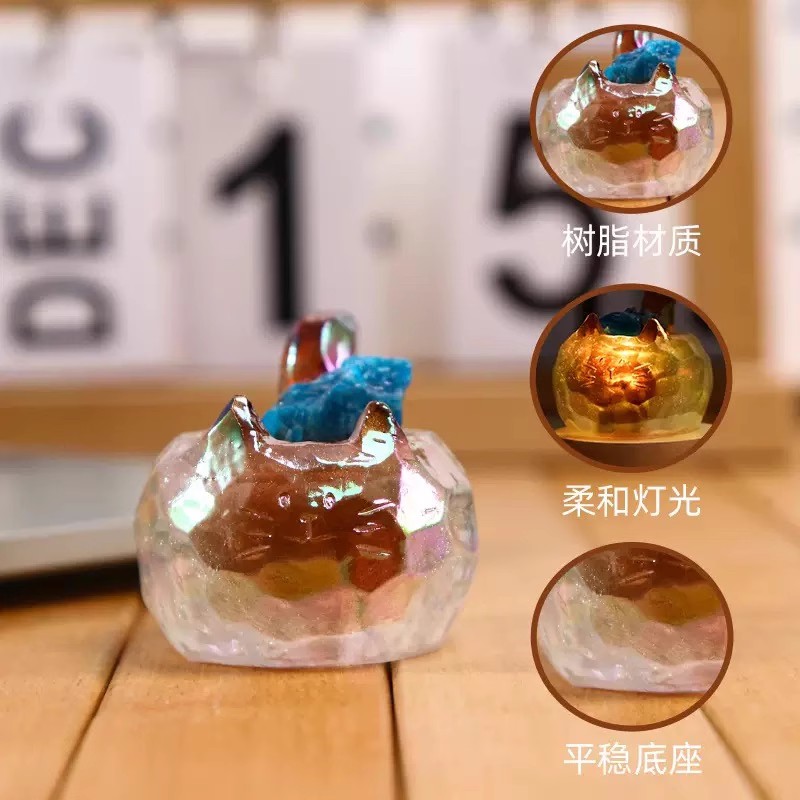 고양이 놀이 크리스탈 시리즈 블라인드 박스 패션 놀이  - Cat Toys 리뷰 및 가격
