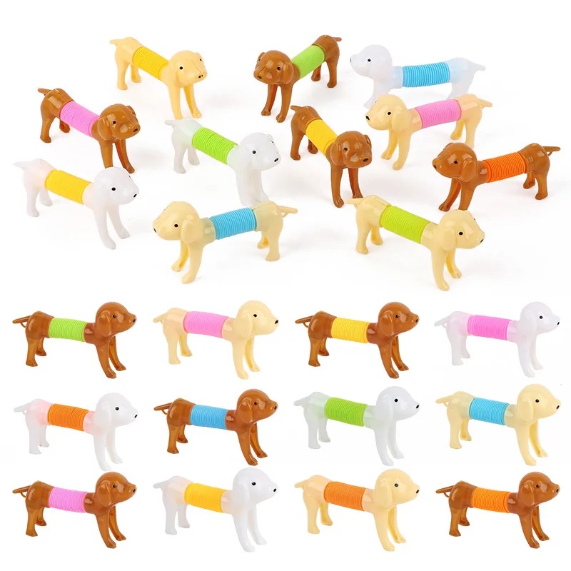 튼튼하고 다채로운 색상의 신축성 있는 강아지 장난감,  - Interactive Squeaky Plush Dog Toy 리뷰 및 가격
